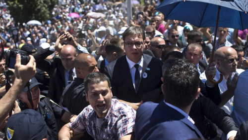 Srbija: Bivši policajci u slučaju 'Potočari' oslobođeni optužbi