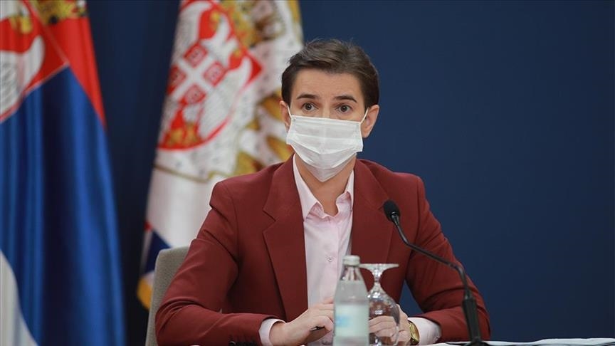 Srbija: Blagi pad broja novozaraženih, djelomično ublažene mjere