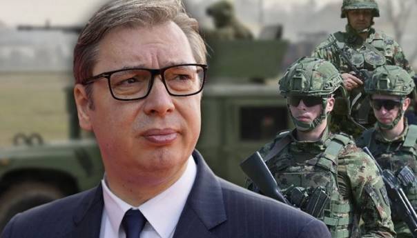 Srbija će imati 5.000 specijalaca, Vučić pozvao mladiće da se prijave