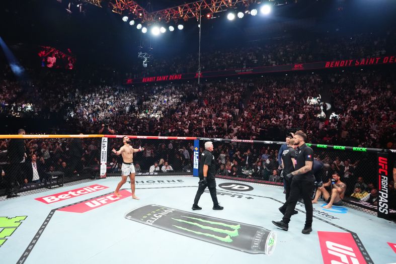 Srbija će uskoro ugostiti UFC?