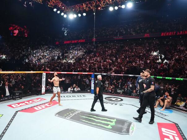 Srbija će uskoro ugostiti UFC?