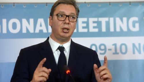 Srbija će zabraniti ulaz ljudima iz ugroženih područja