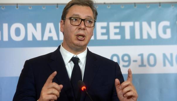 Srbija će zabraniti ulaz ljudima iz ugroženih područja