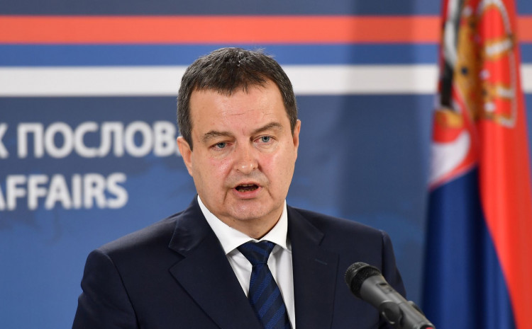 Srbija: Dačić raspisao predsjedničke izbore