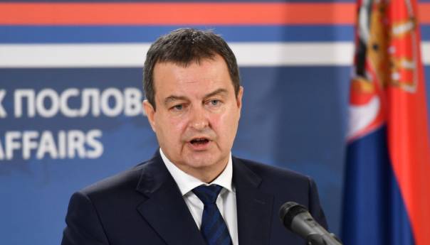 Srbija: Dačić raspisao predsjedničke izbore