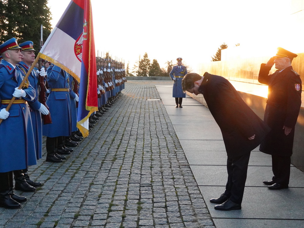 Srbija danas, nizom manifestacija, obilježava Dan državnosti