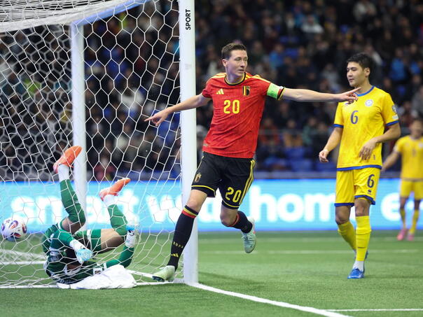 Srbija definitivno ne ide na Svjetsko prvenstvo: Belgija "ugasila" i posljednju nadu