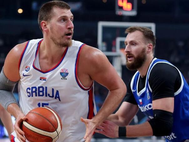 Srbija deklasirala Češku, slijedi okršaj sa Turskom za prvo mjesto