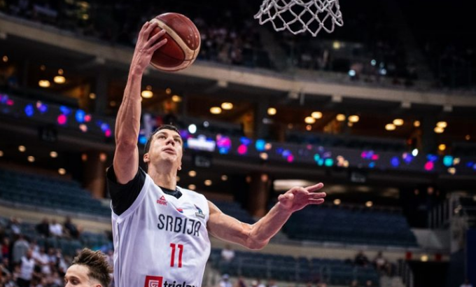 Srbija deklasirala i trećeg rivala na Eurobasketu