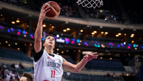 Srbija deklasirala i trećeg rivala na Eurobasketu