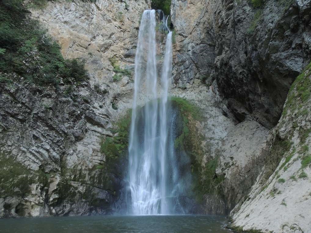 Srbija: Dijete palo s vodopada na Staroj planini