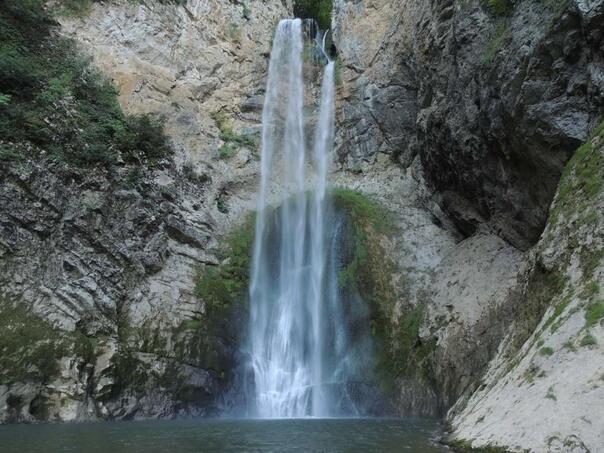 Srbija: Dijete palo s vodopada na Staroj planini