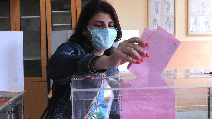 Srbija: Do 18 sati izašlo 41,1 odsto birača
