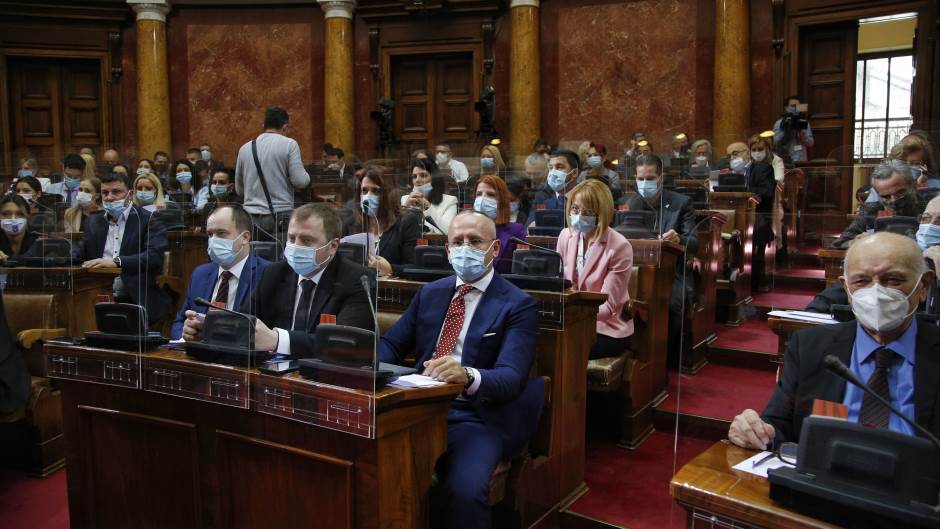 Srbija dobija tri nova ministarstva