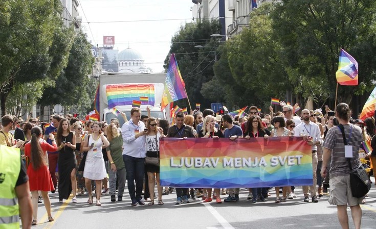 Srbija dobija zakon o istopolnim zajednicama do ljeta