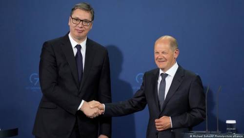 Srbija dobiva ključnu ulogu na zapadnom Balkanu