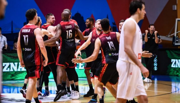 Srbija doživjela šok u Nišu, ispustili 10 poena prednosti