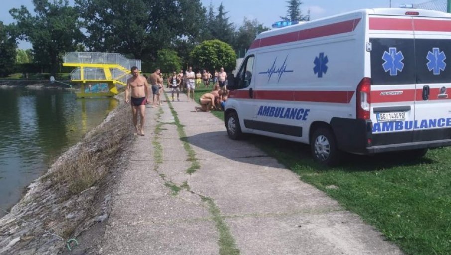 Srbija: Dva brata se utopila u jezeru naočigled roditelja