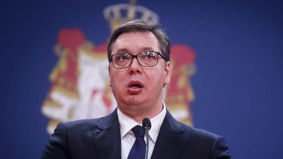 Srbija fingira EU integracije, a Evropa to tolerira