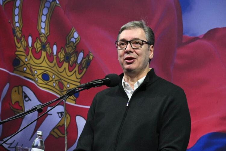 Srbija glasala za rezoluciju o Ukrajini, Vučić se izvinio: Trebali smo biti suzdržani