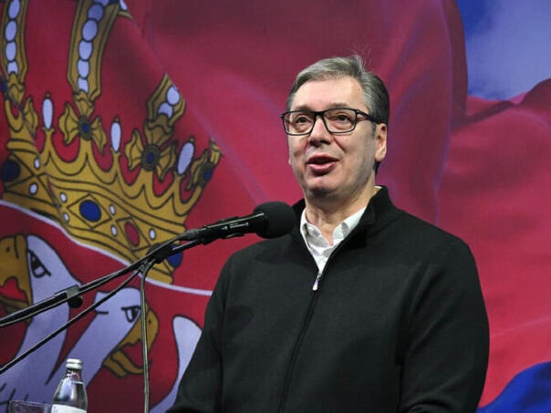 Srbija glasala za rezoluciju o Ukrajini, Vučić se izvinio: Trebali smo biti suzdržani