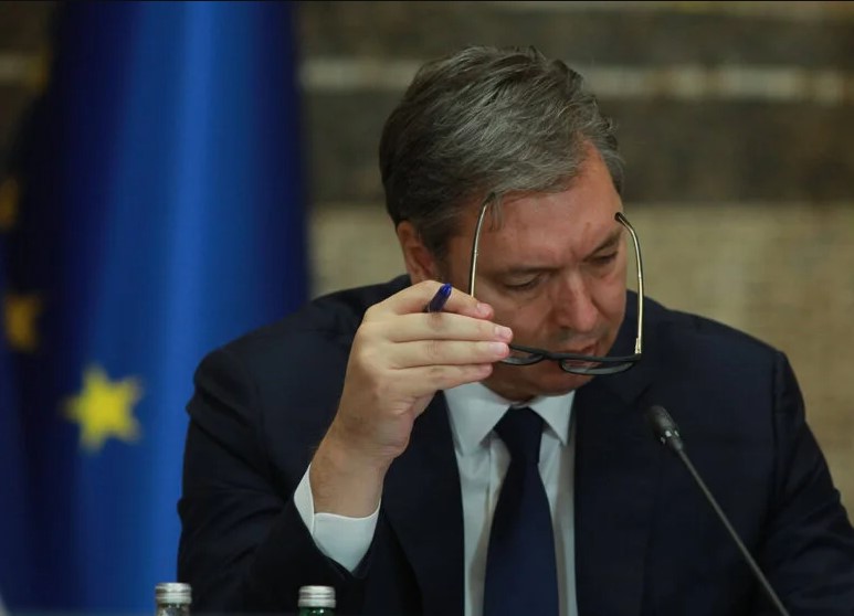 Srbija gubi međunarodne partnere zbog politike Vučića