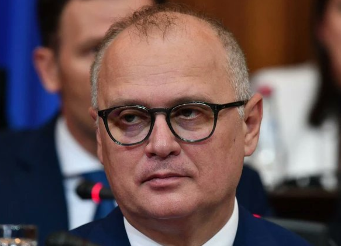Srbija: Hitno operisan Goran Vesić