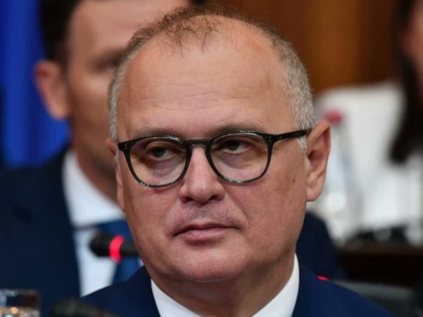 Srbija: Hitno operisan Goran Vesić