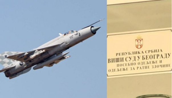 Srbija: Hrvatskim pilotima upućen poziv za 14. oktobar