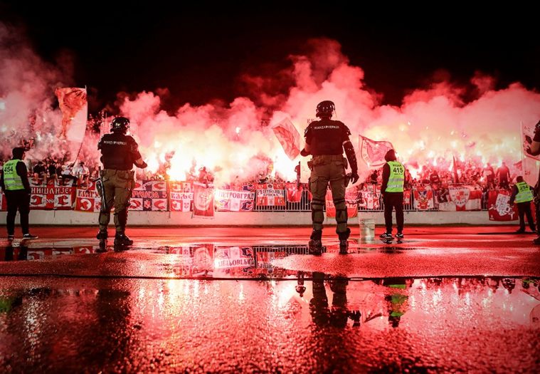 Srbija i Albanija zajedno organizuju Evropsko prvenstvo u fudbalu?