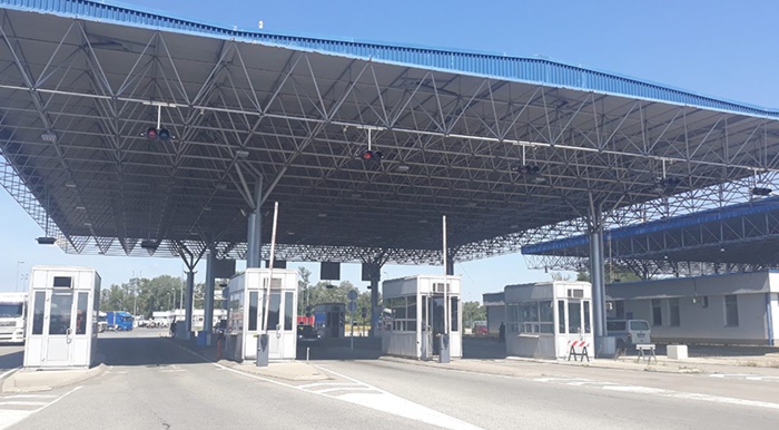 Srbija i Crna Gora zatvorile granične prelaze prema BiH 