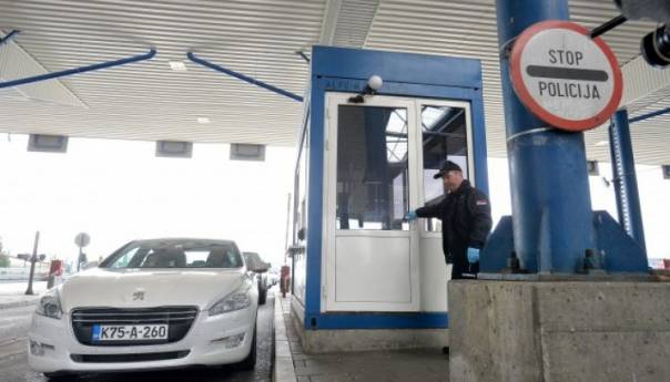 Srbija i Crna Gora zatvorile sve granične prijelaze prema BiH