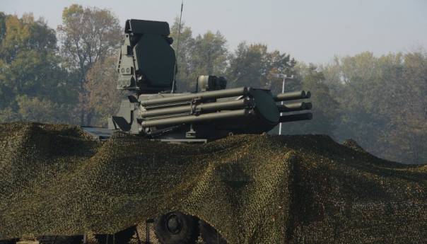 Srbija i Hrvatska se sve više naoružavaju