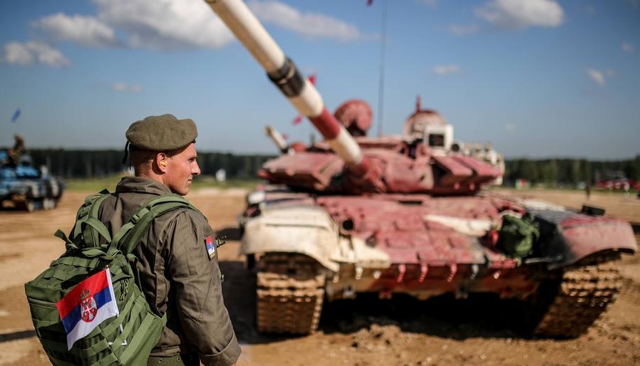 Srbija i Hrvatska se ubrzano naoružavaju pod izgovorom prijetnji iz regiona