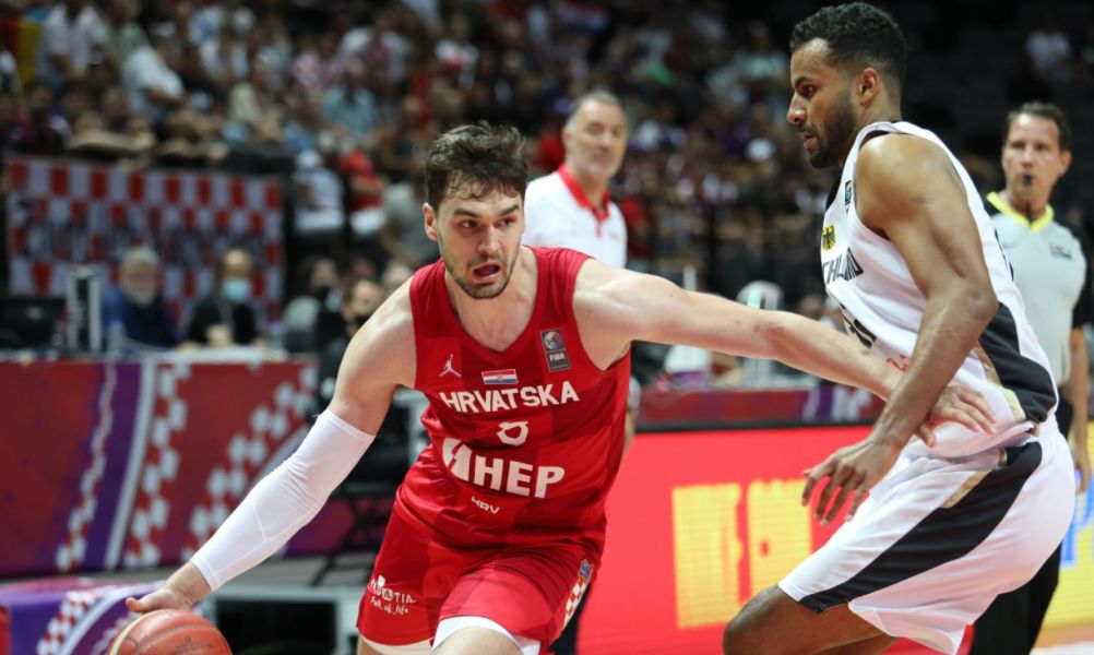 Srbija i Slovenija u finalu doigravanja za OI, Hrvatska poražena od Njemačke