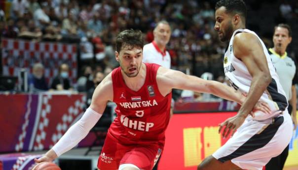 Srbija i Slovenija u finalu doigravanja za OI, Hrvatska poražena od Njemačke