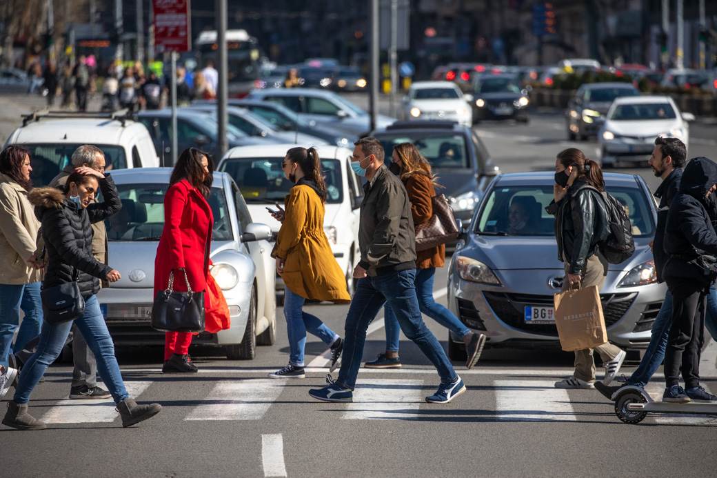 Srbija ima 6.6 miliona stanovnika, za 11 godina izgubila pola miliona ljudi