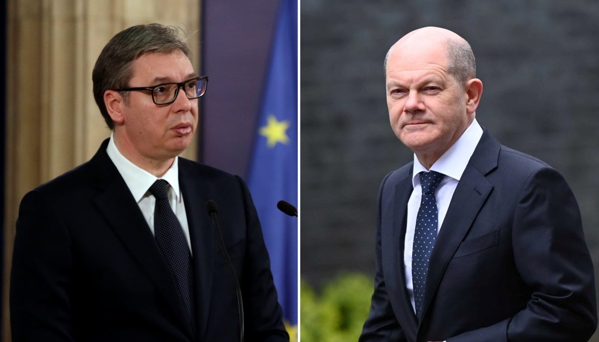 Srbija između Lavrova i Scholza: Hoće li biti oborena s jedne stolice