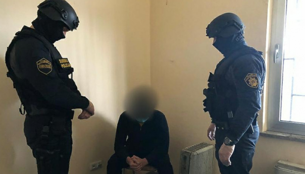 Srbija izručila migranta osumnjičenog za ubistvo Sarajlije Berovića