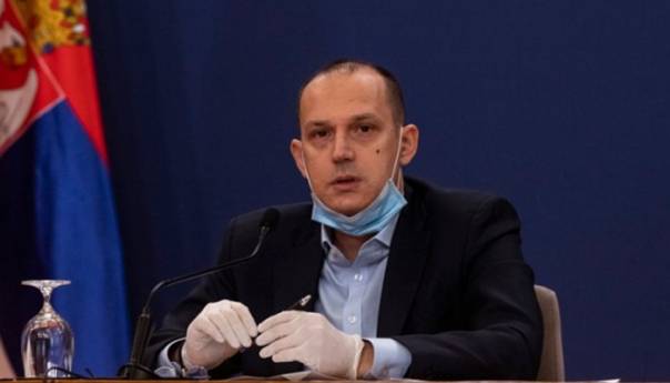Srbija: Još 260 pozitivnih na COVID-19, petoro preminulo