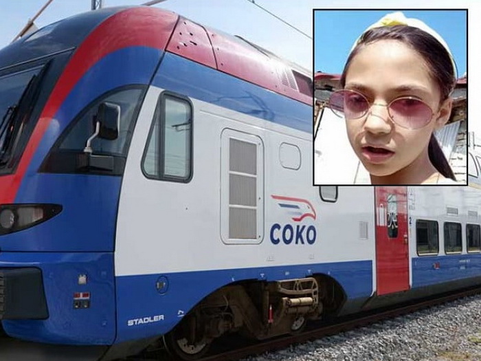 Srbija: Kondukterka u vozu prepoznala nestalu djevojčicu