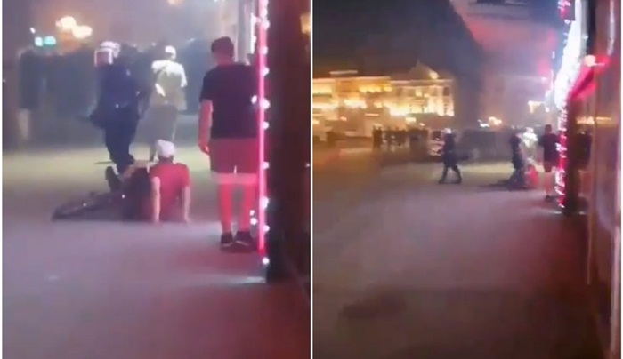 Srbija: Krivična prijava protiv policajca zbog prebijanja autističnog dječaka