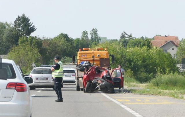 Srbija: Motociklista se trkao i usmrtio trogodišnjeg dječaka i njegovu majku