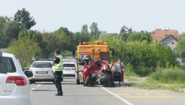 Srbija: Motociklista se trkao i usmrtio trogodišnjeg dječaka i njegovu majku