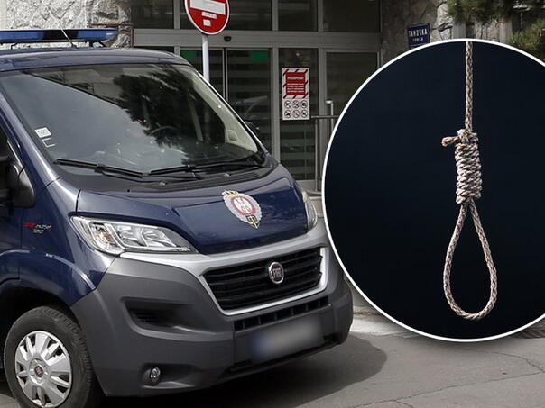Srbija: Muškarac izvršio samoubistvo u "marici"