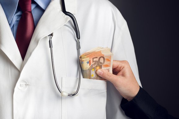 Srbija na listi percepcije korupcije pala za pet mjesta, u regiji je lošija od nje samo BiH