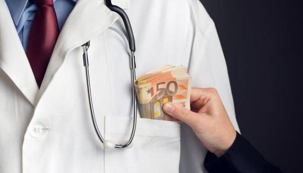 Srbija na listi percepcije korupcije pala za pet mjesta, u regiji je lošija od nje samo BiH