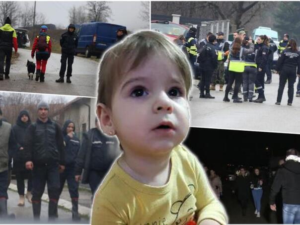 Srbija na nogama zbog nestale djevojčice Danke (2): Šta se do sada zna?