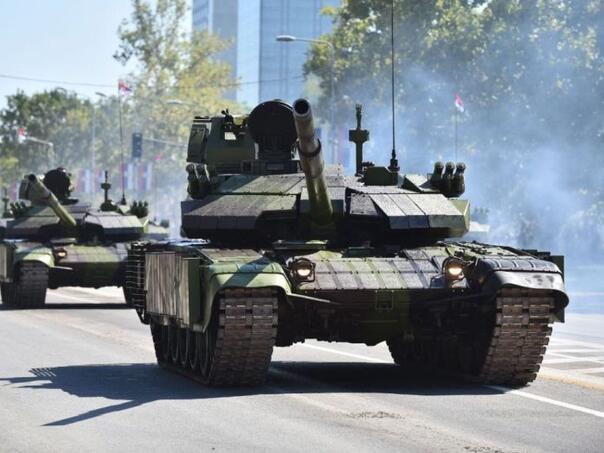 Srbija najviše ulaže u vojsku od svih zemalja u regiji