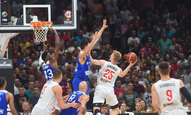 Srbija nakon drame i produžetaka savladala Grčku